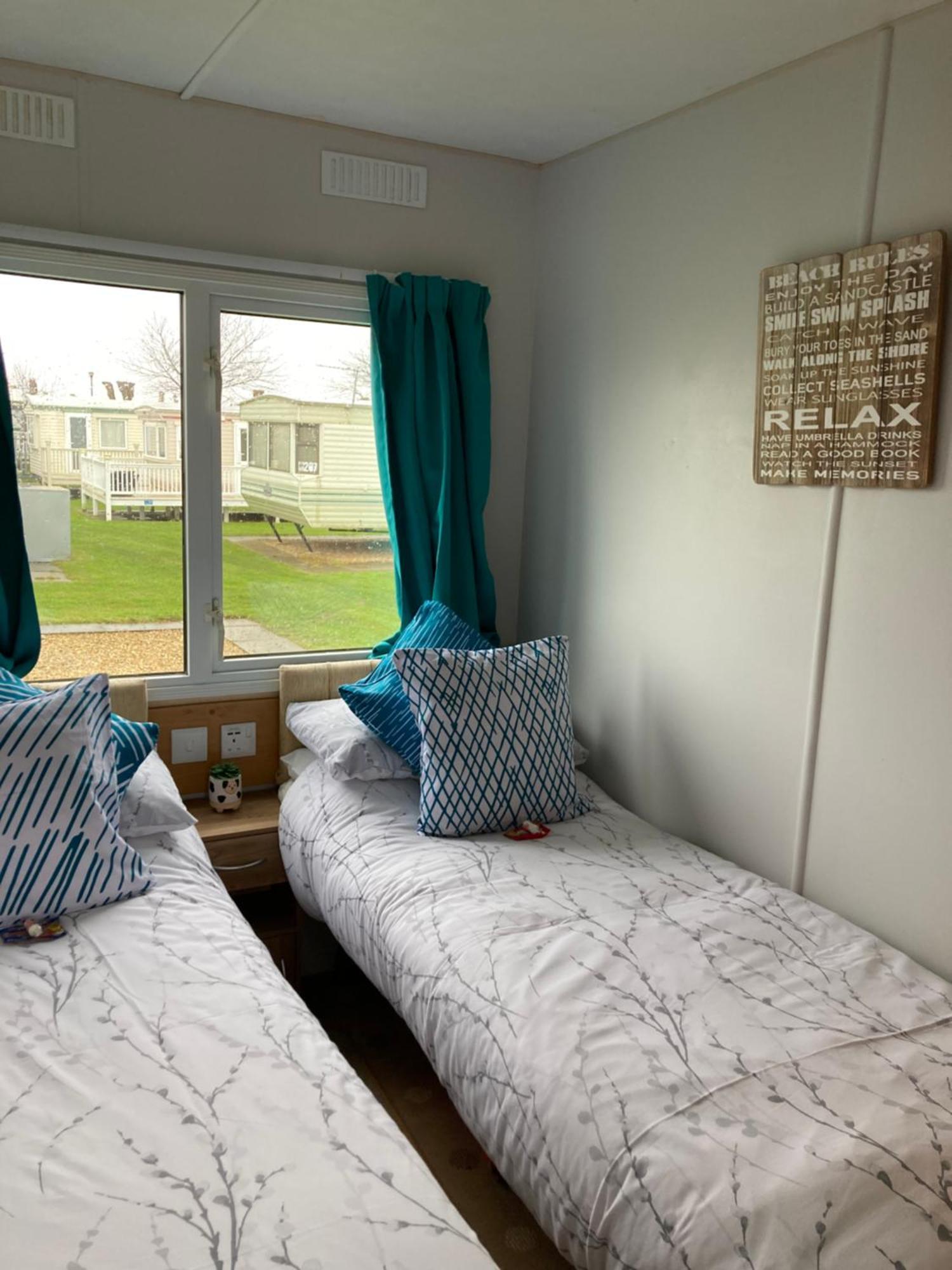 Pet Friendly Holiday Home On Golden Palm Skegness Luaran gambar