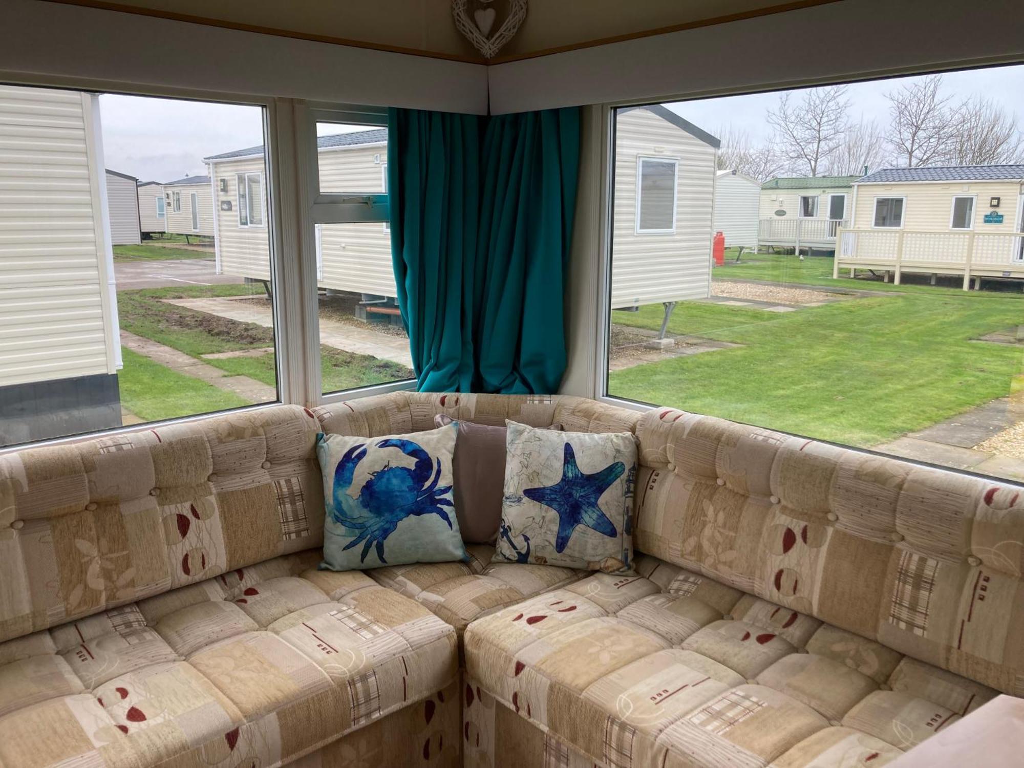 Pet Friendly Holiday Home On Golden Palm Skegness Luaran gambar