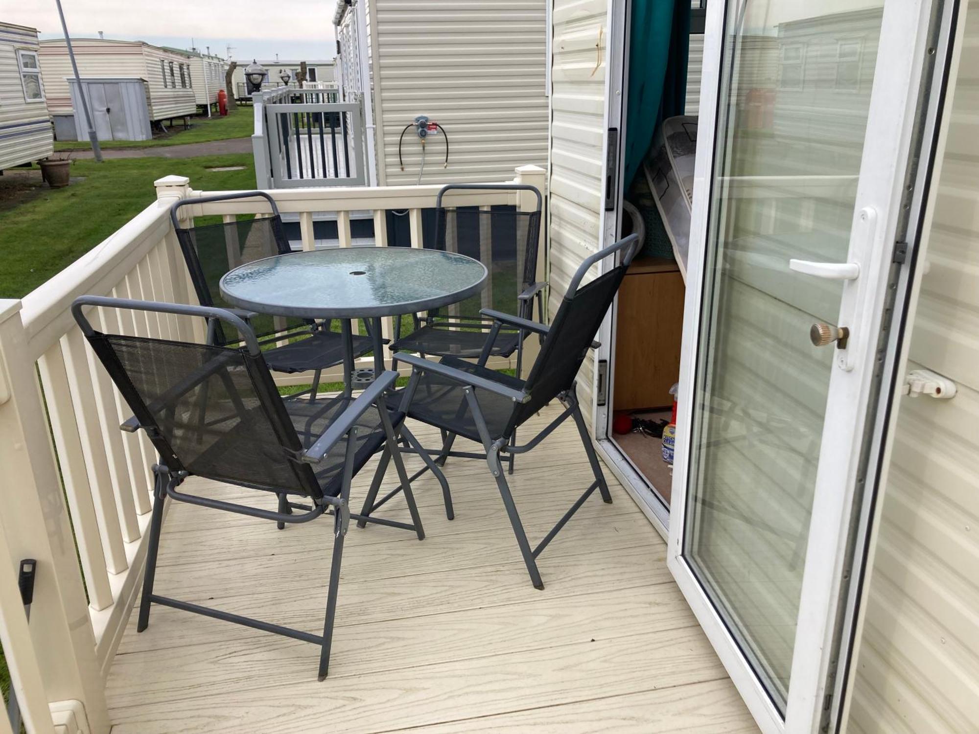 Pet Friendly Holiday Home On Golden Palm Skegness Luaran gambar
