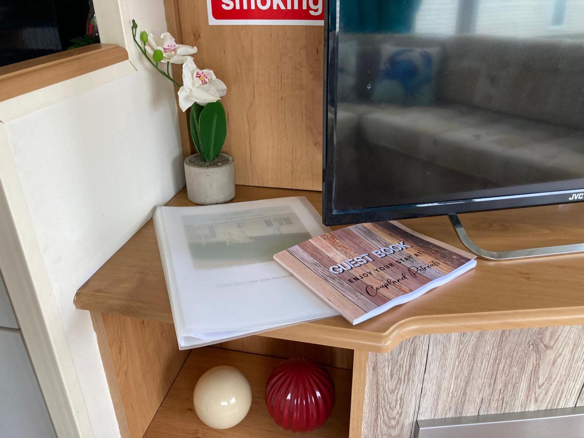 Pet Friendly Holiday Home On Golden Palm Skegness Luaran gambar