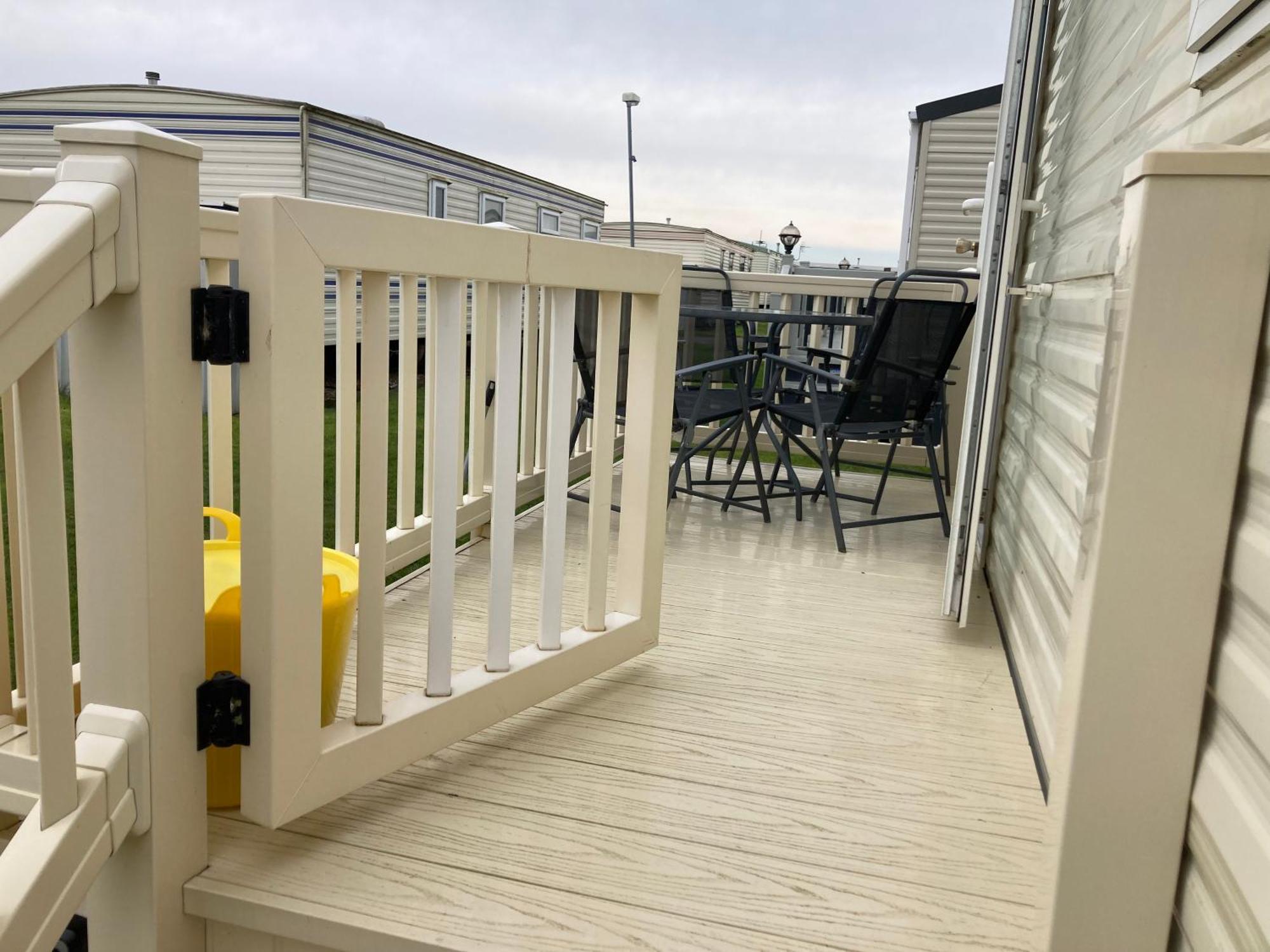 Pet Friendly Holiday Home On Golden Palm Skegness Luaran gambar