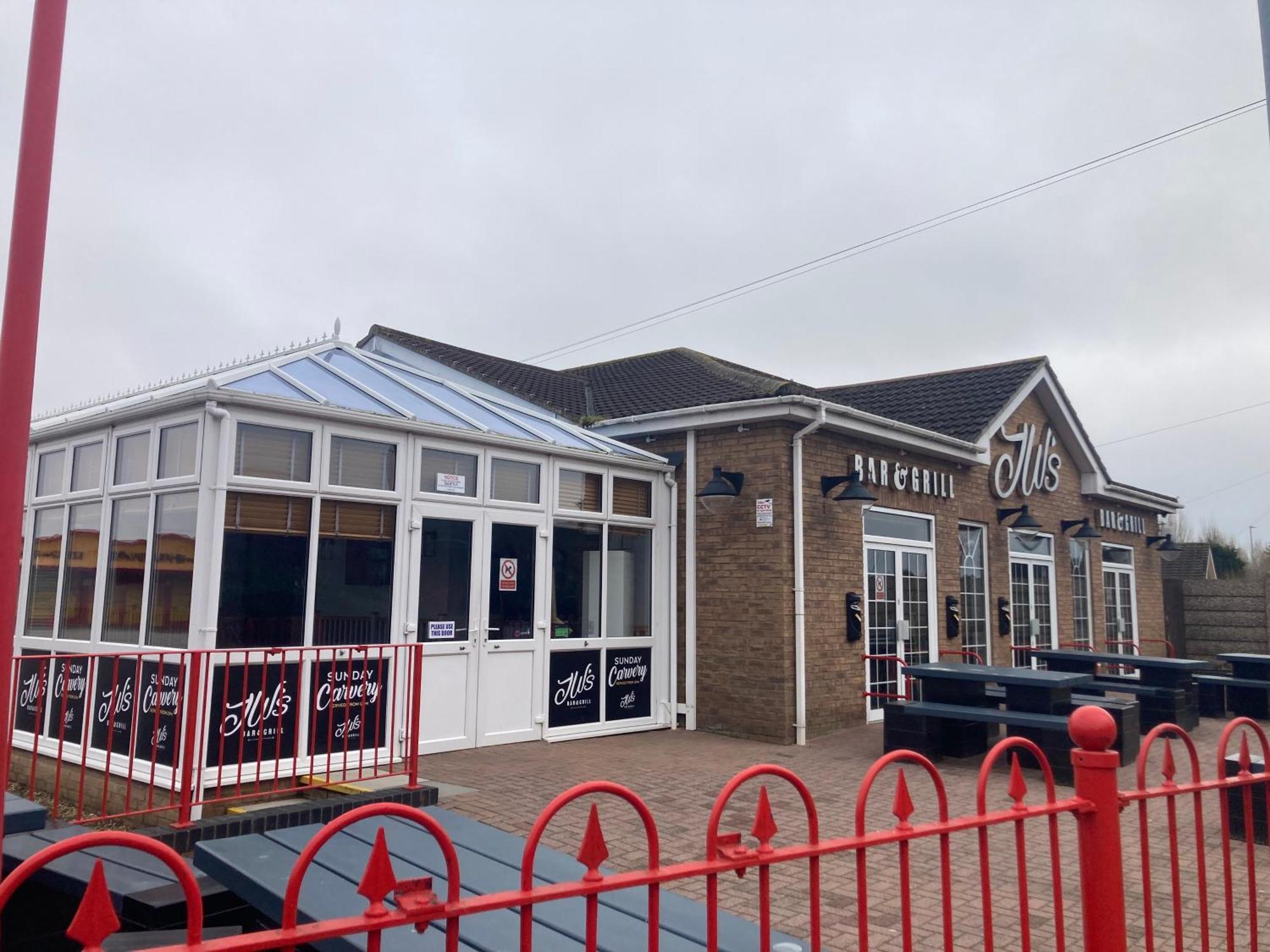 Pet Friendly Holiday Home On Golden Palm Skegness Luaran gambar