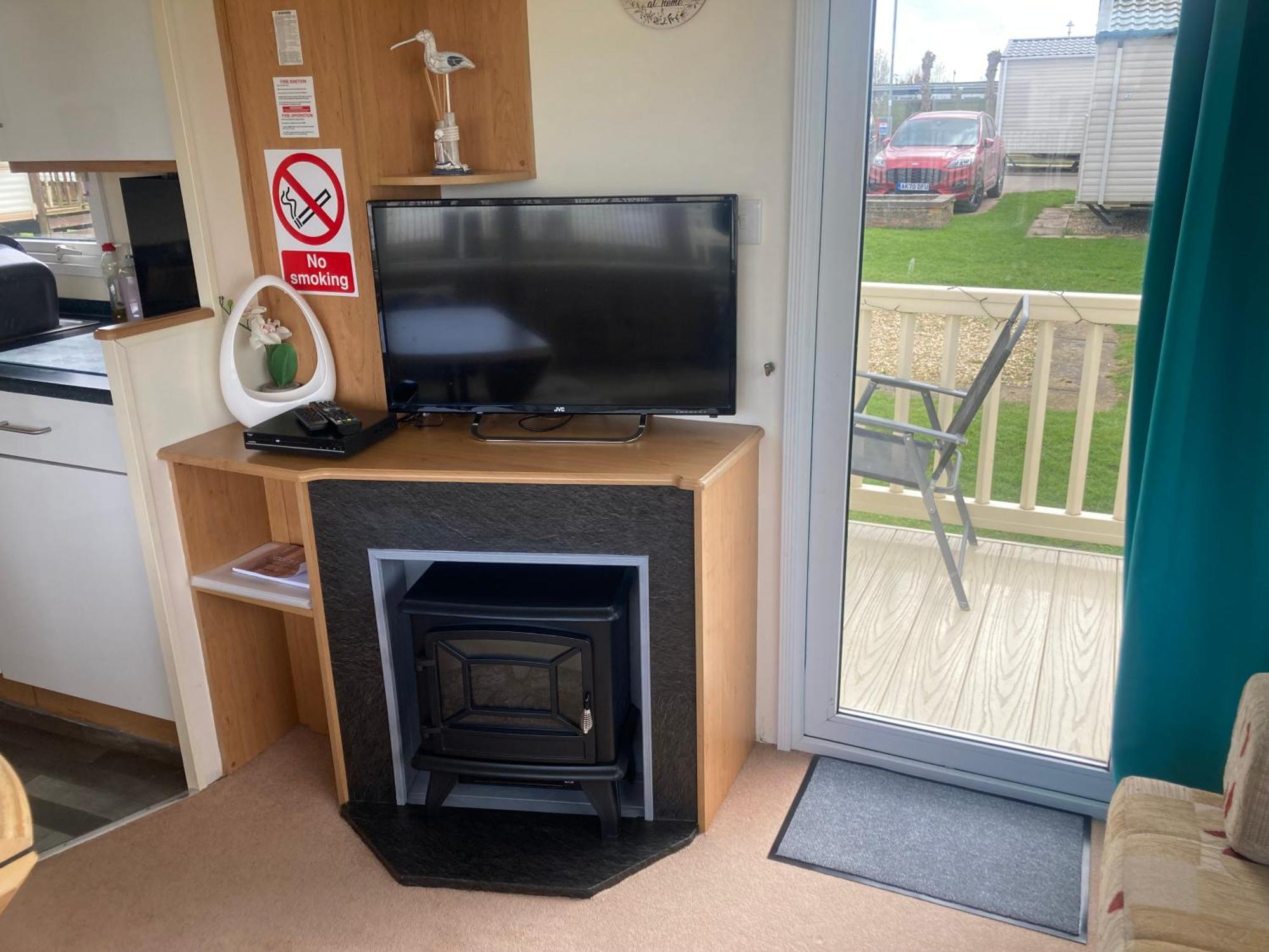 Pet Friendly Holiday Home On Golden Palm Skegness Luaran gambar