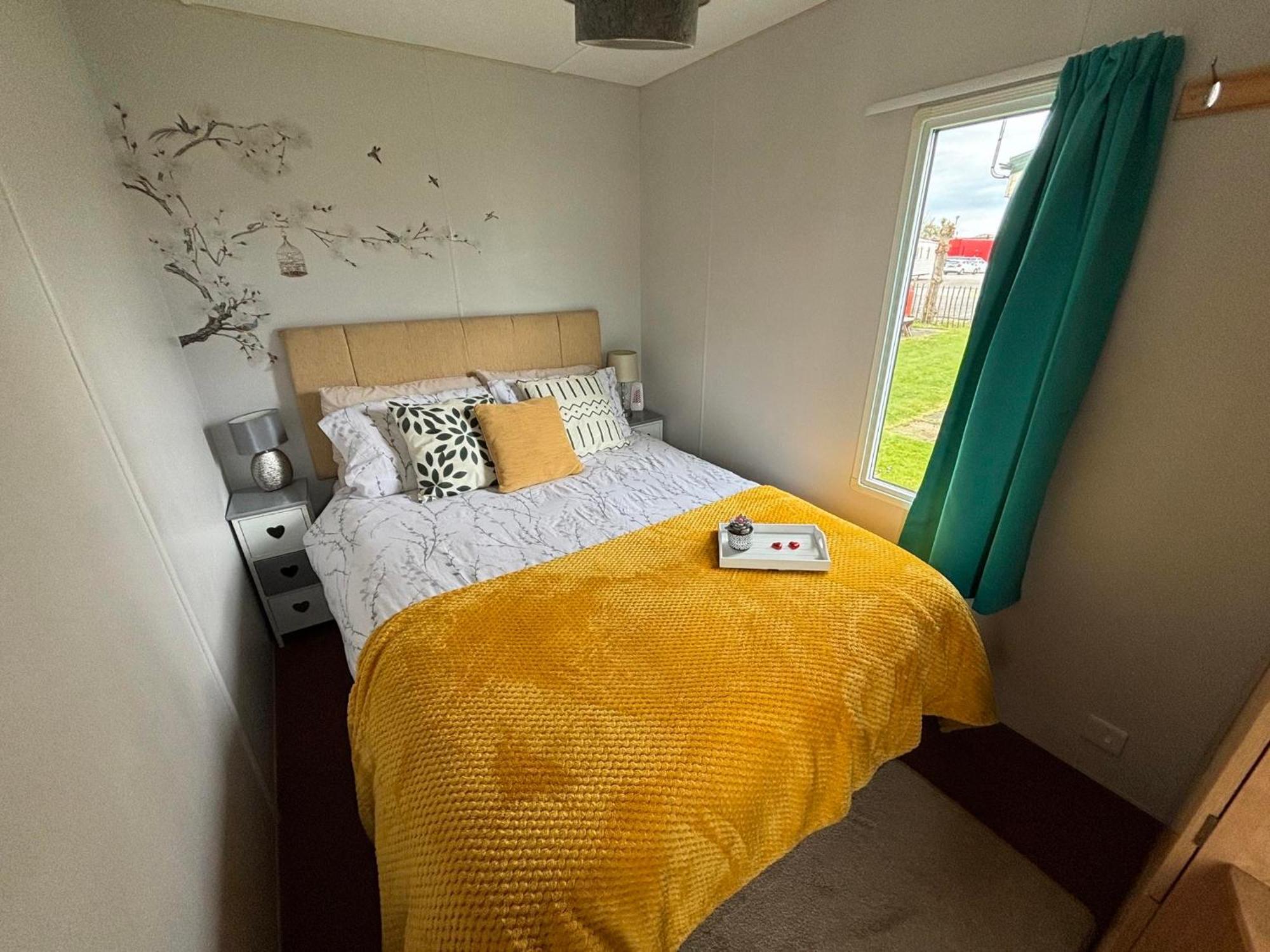 Pet Friendly Holiday Home On Golden Palm Skegness Luaran gambar
