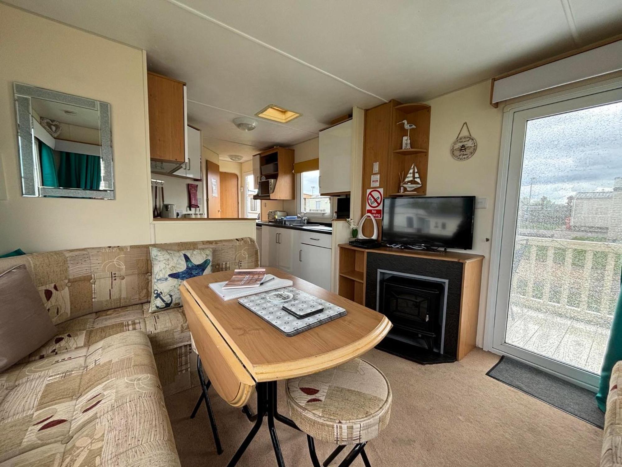 Pet Friendly Holiday Home On Golden Palm Skegness Luaran gambar