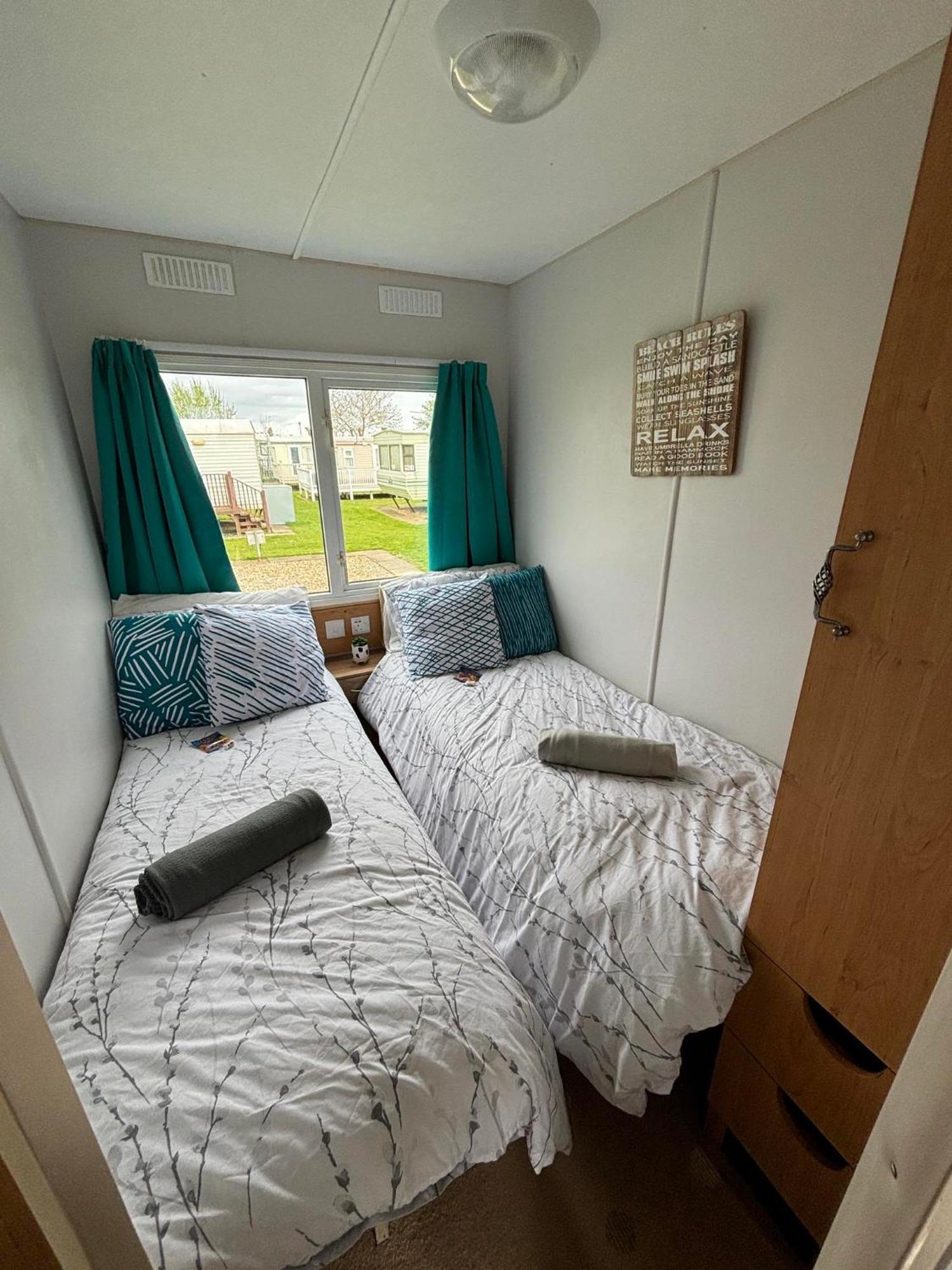 Pet Friendly Holiday Home On Golden Palm Skegness Luaran gambar