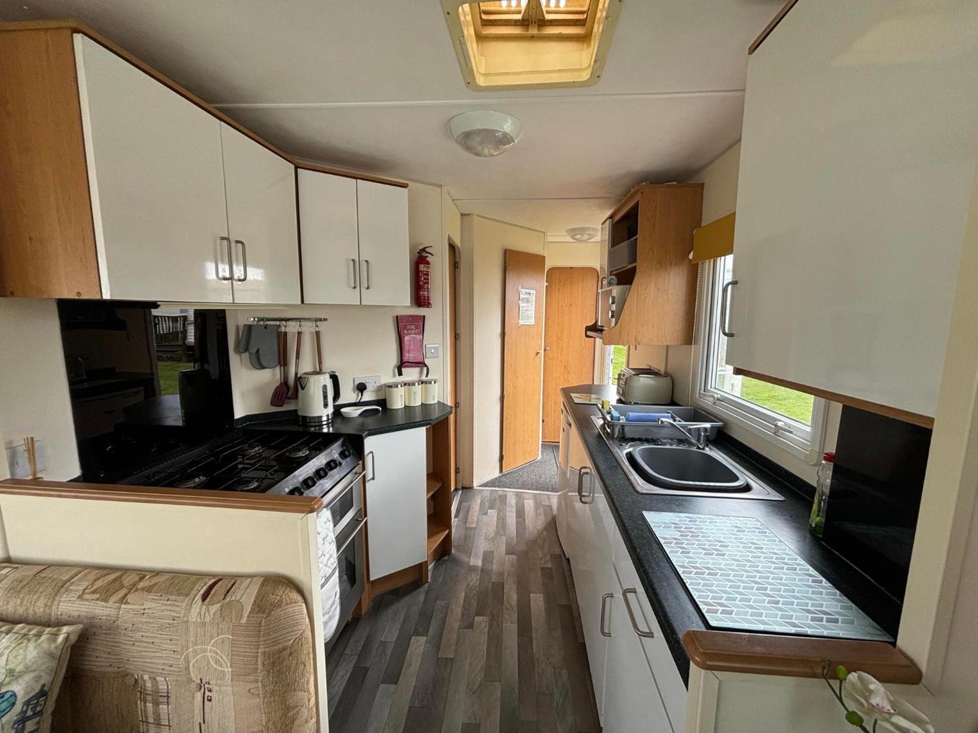 Pet Friendly Holiday Home On Golden Palm Skegness Luaran gambar