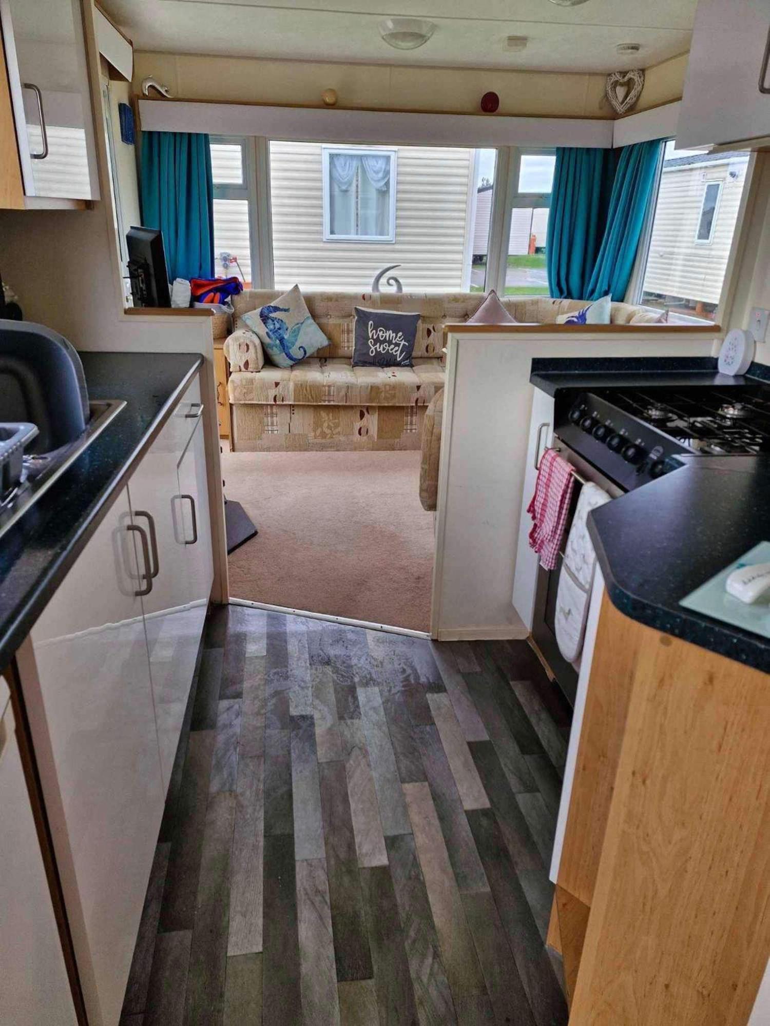 Pet Friendly Holiday Home On Golden Palm Skegness Luaran gambar
