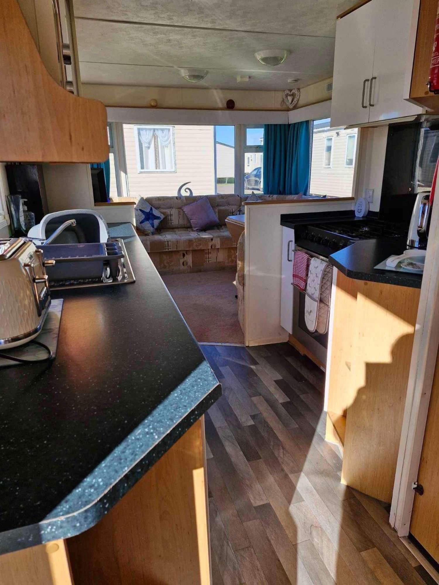 Pet Friendly Holiday Home On Golden Palm Skegness Luaran gambar