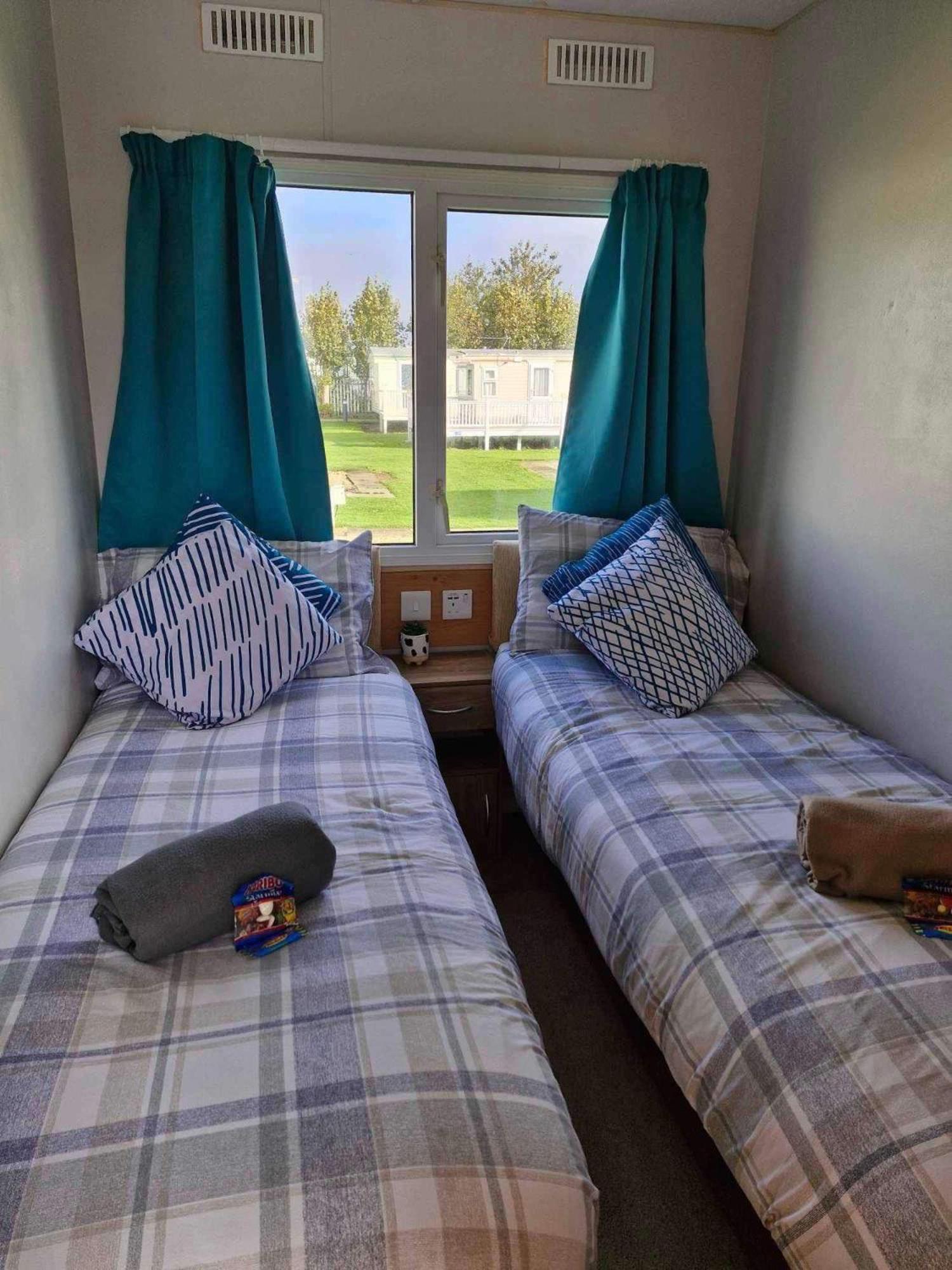 Pet Friendly Holiday Home On Golden Palm Skegness Luaran gambar